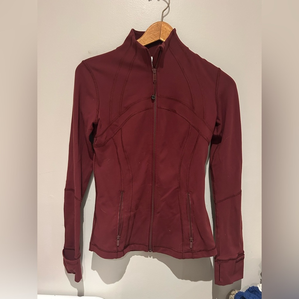 Lululemon Athletica Women's Jacket - Picture 2 of 5